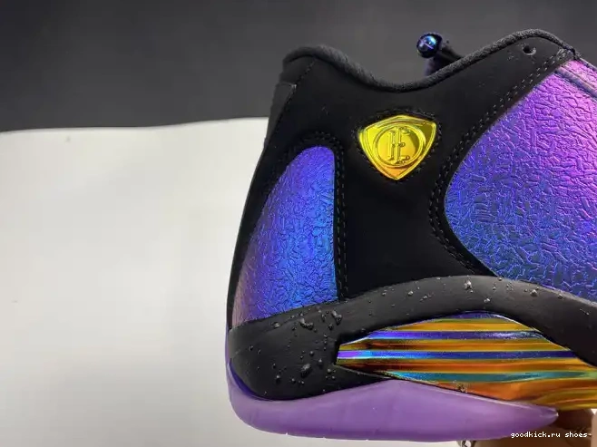 Rep CV2469-001 JORDAN 14 DOERNBECHER RETRO AIR '' 0506